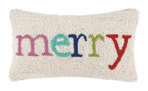 Merry Hook Pillow