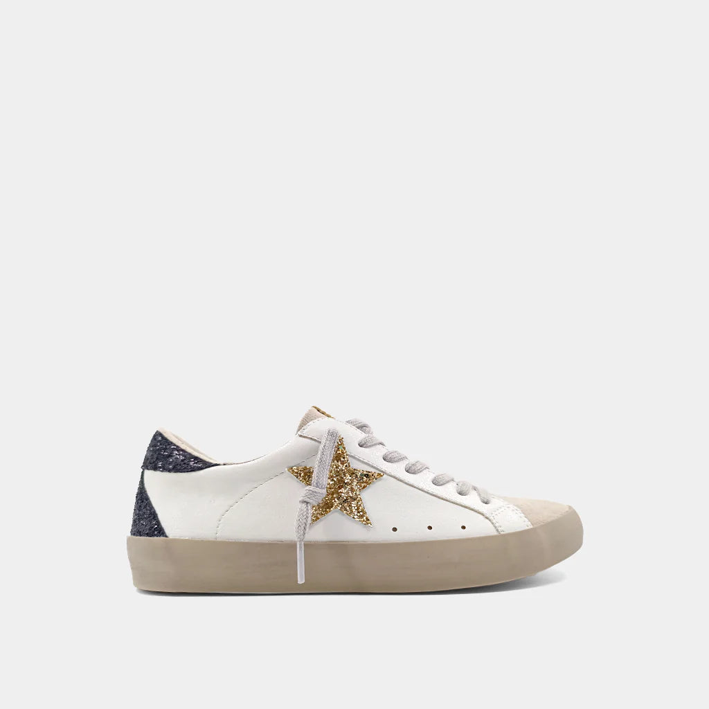 Pamela Sneaker - White