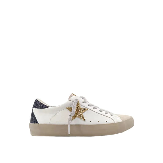 Pamela Sneaker - White