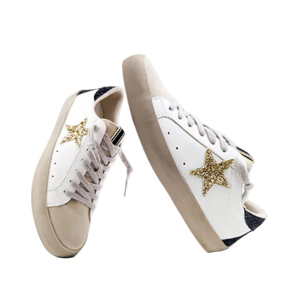 Pamela Sneaker - White