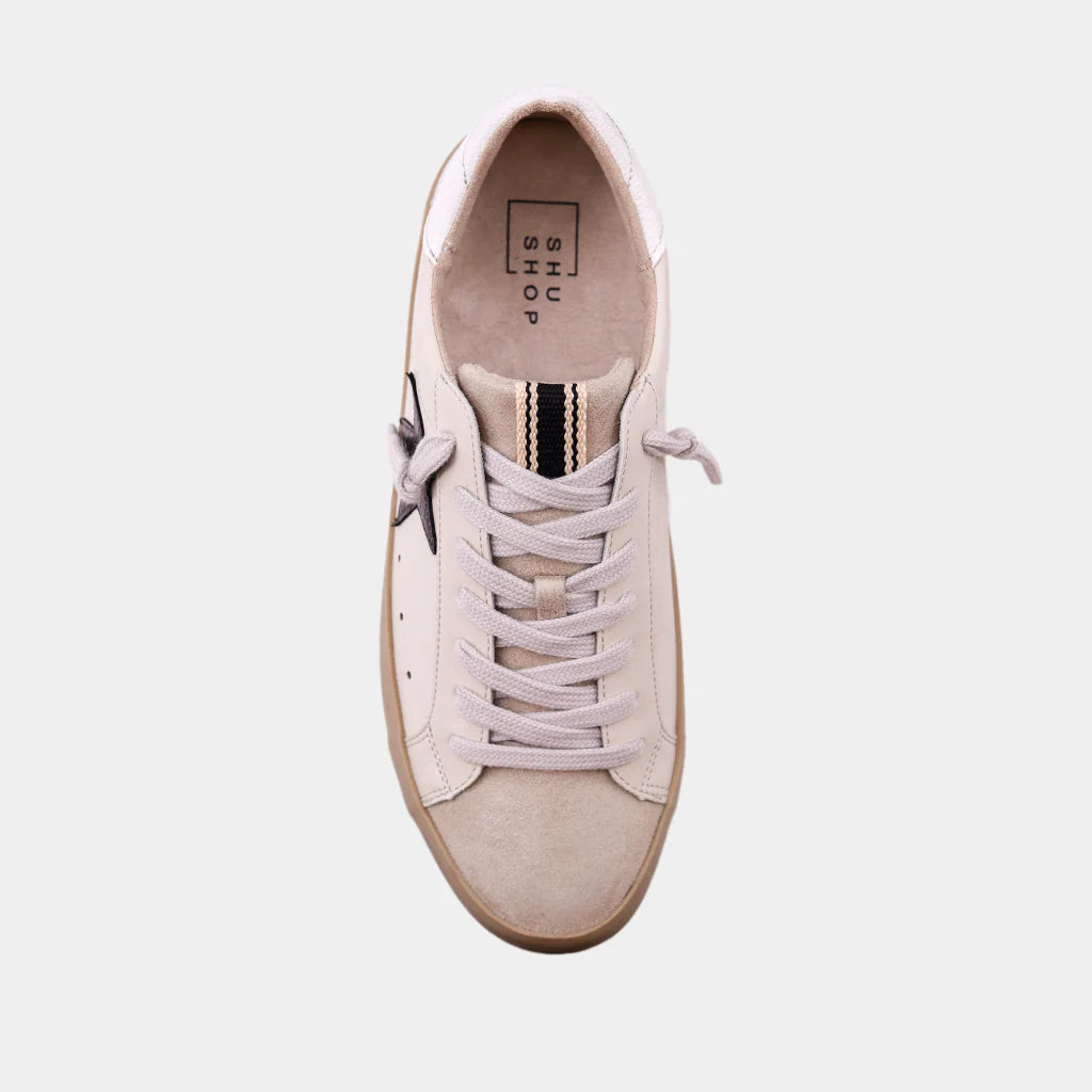 Paula Sneaker - Grey