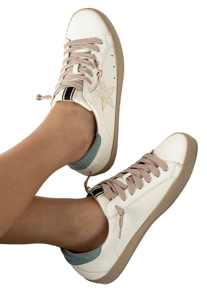 Paula Sneaker - Ice Sparkle
