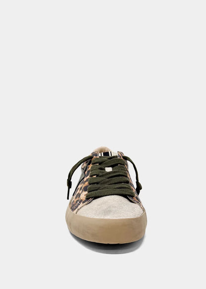 Paula Sneaker - Leopard