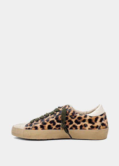 Paula Sneaker - Leopard