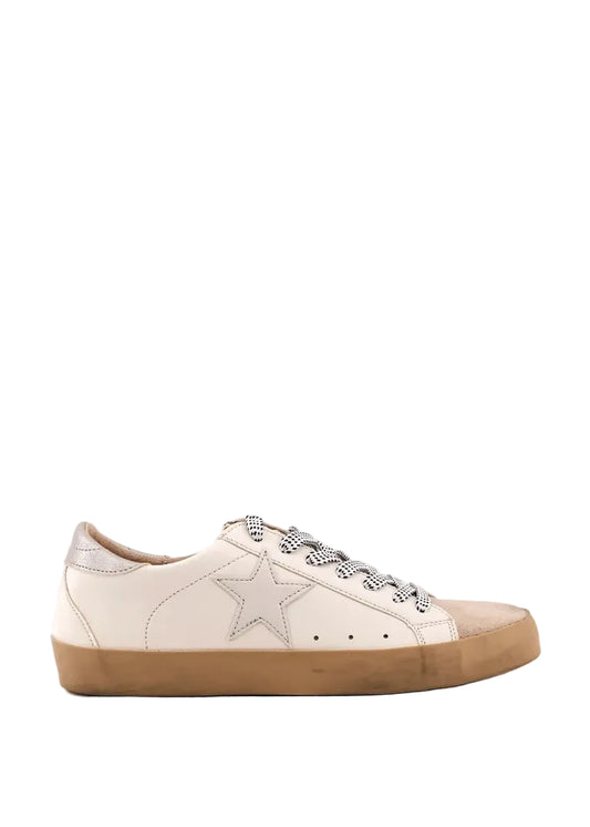 ShuShop Paula Sneaker -Stone