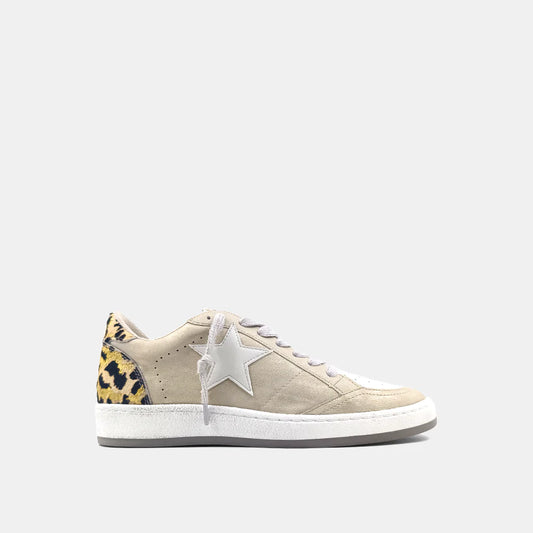 Paz - Gold Distressed