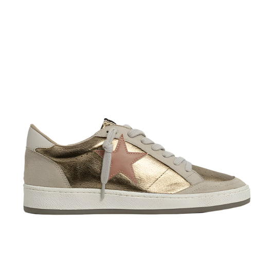 Paz Sneaker - Golden