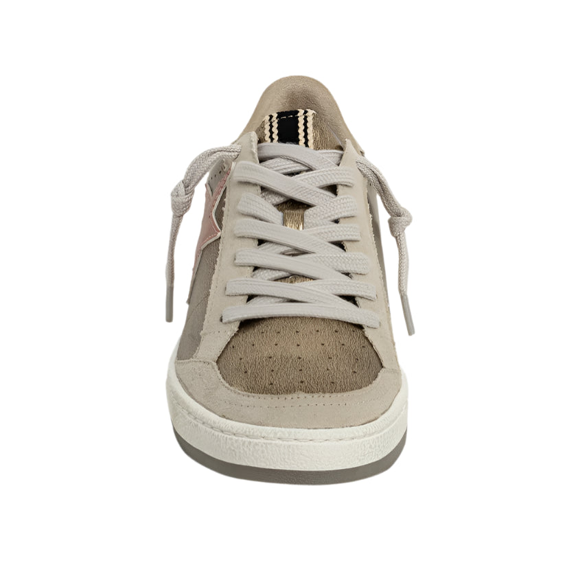 Paz Sneaker - Golden