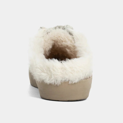 Pinah Sneaker - Taupe Suede
