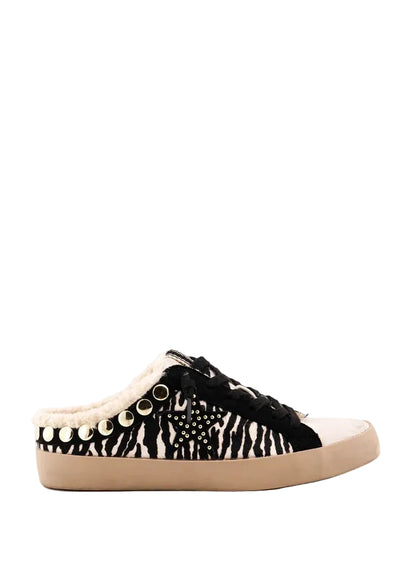 ShuShop Pippa - Zebra Hair