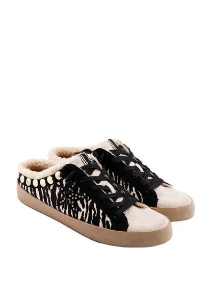 ShuShop Pippa - Zebra Hair