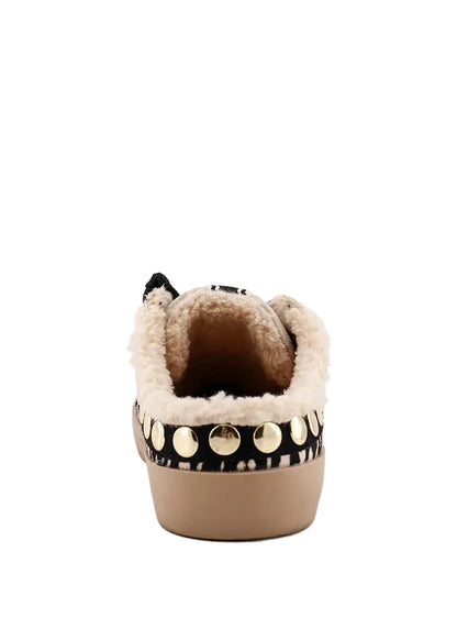 ShuShop Pippa - Zebra Hair