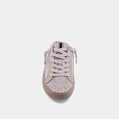 Polka Sneaker - Crystal