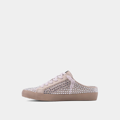 Polka Sneaker - Crystal