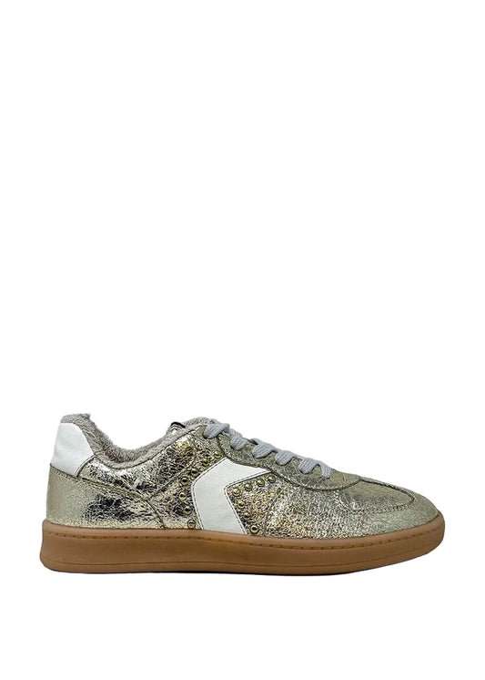 Portland Sneaker - Gold
