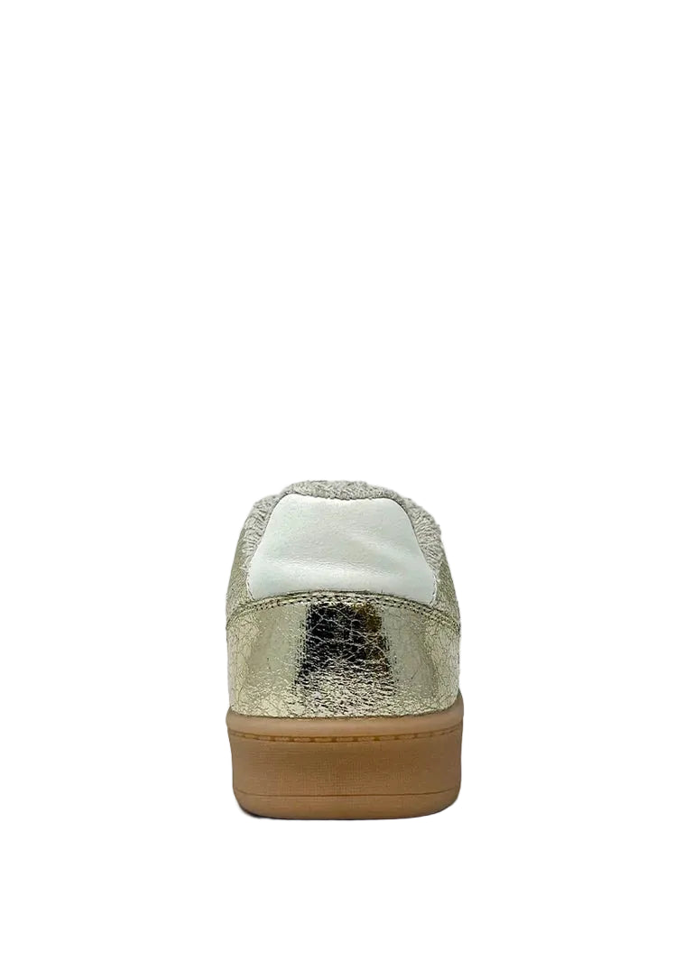 Portland Sneaker - Gold