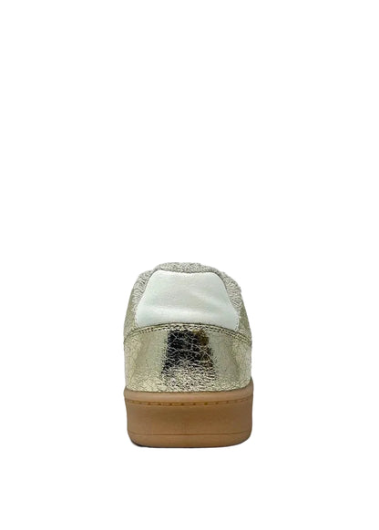 Portland Sneaker - Gold