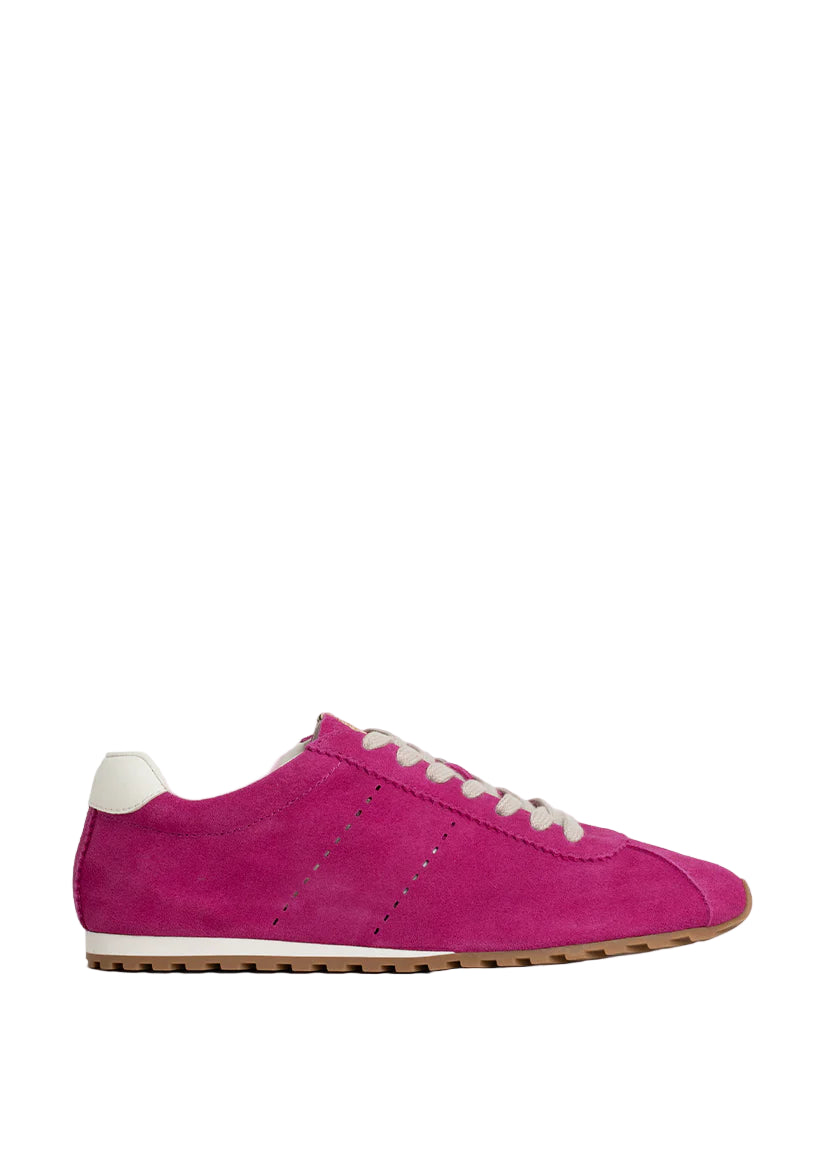 Priscilla Sneaker - Fuchsia