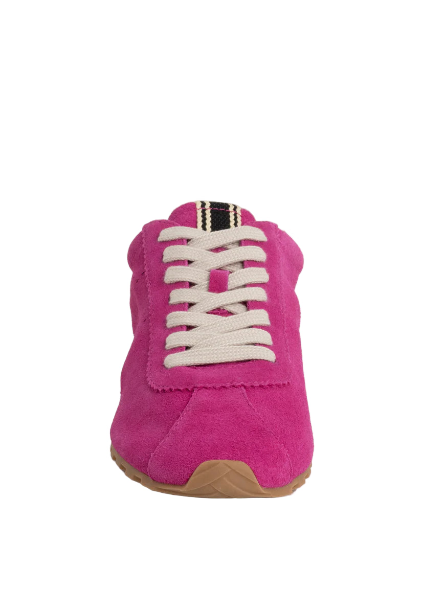 Priscilla Sneaker - Fuchsia