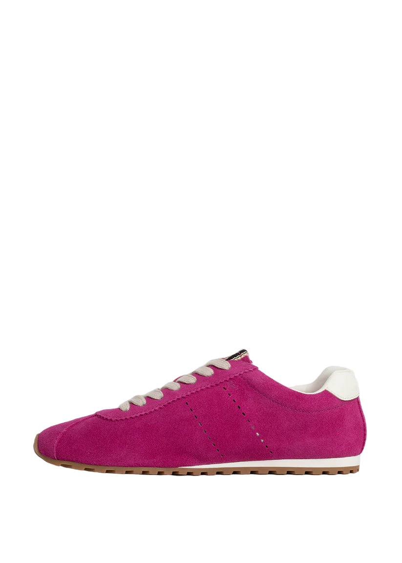 Priscilla Sneaker - Fuchsia
