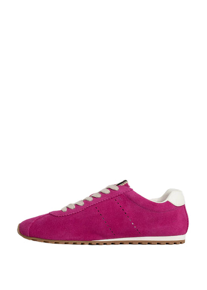 Priscilla Sneaker - Fuchsia