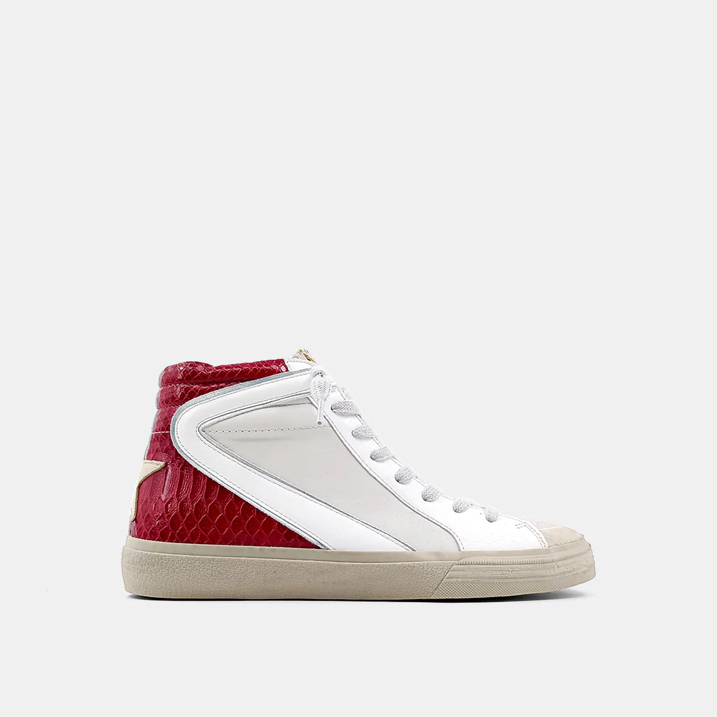 Rooney- Dark Red Snake
