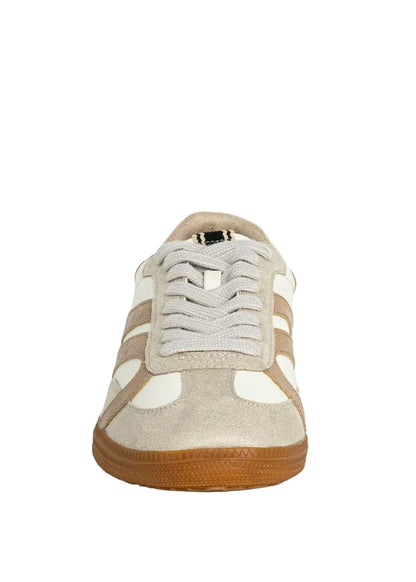 Sadie Sneaker - Taupe