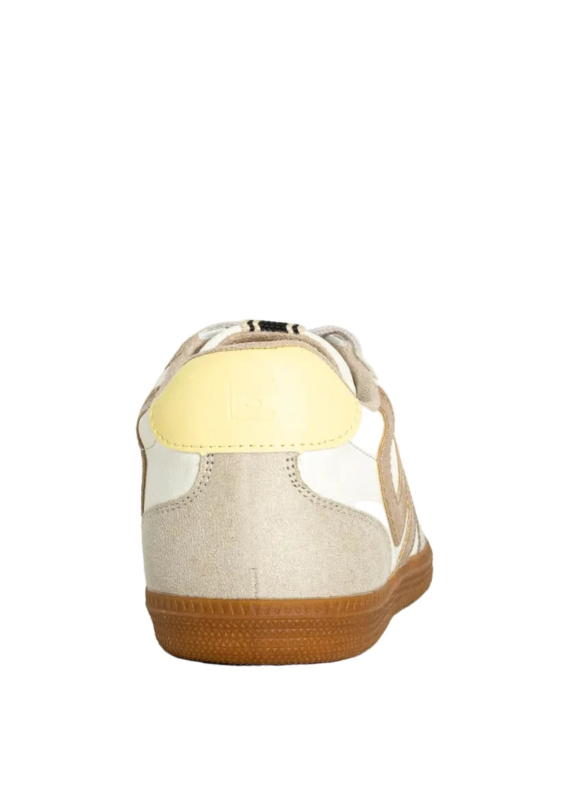 Sadie Sneaker - Taupe