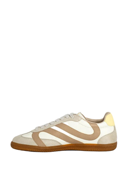 Sadie Sneaker - Taupe