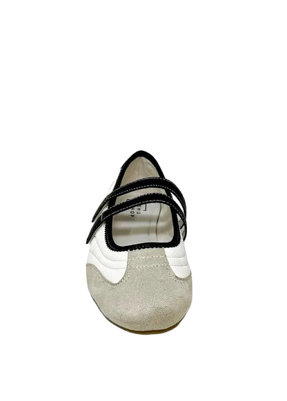 Salome Ballet Flat - Bone
