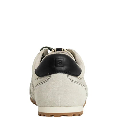 Sarah Sneaker - Bone