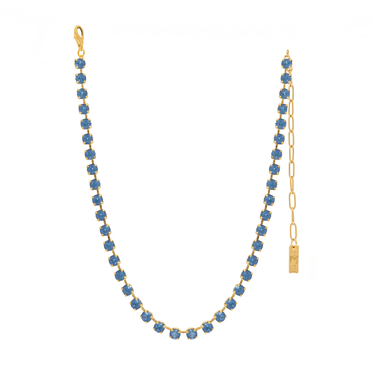 Sarina Necklace - Midnight Express