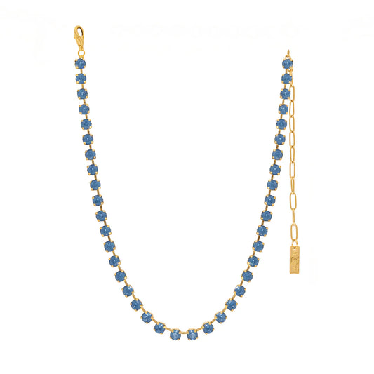 Sarina Necklace - Midnight Express
