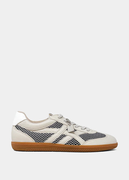 Sasha Sneaker - Metal