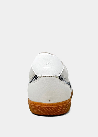 Sasha Sneaker - Metal