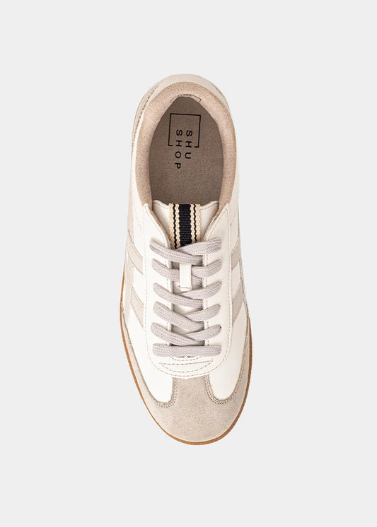 Sasha Sneaker - White