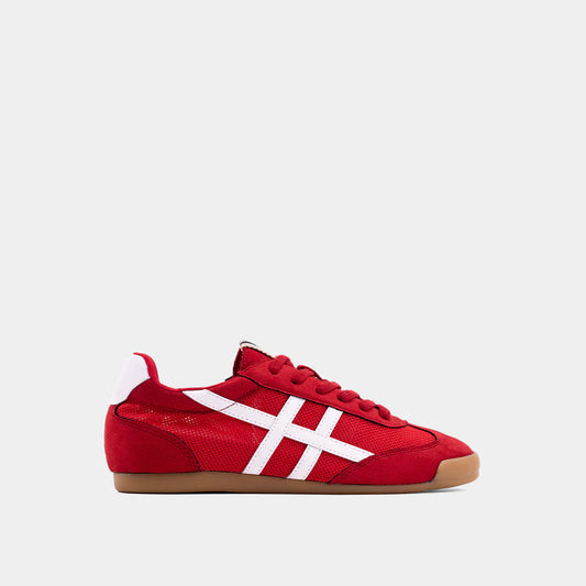 Sedona Sneaker - Red