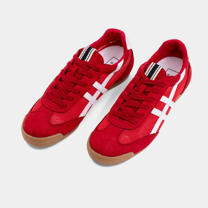 Sedona Sneaker - Red