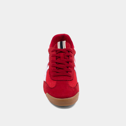 Sedona Sneaker - Red