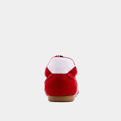 Sedona Sneaker - Red