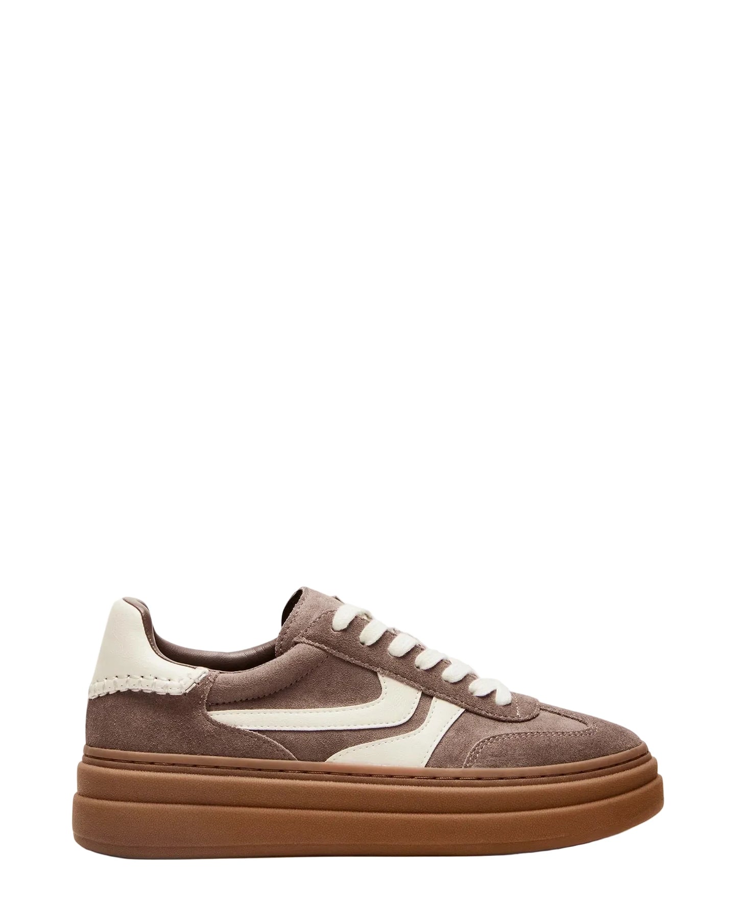 Dodge Sneaker - Taupe/Multi