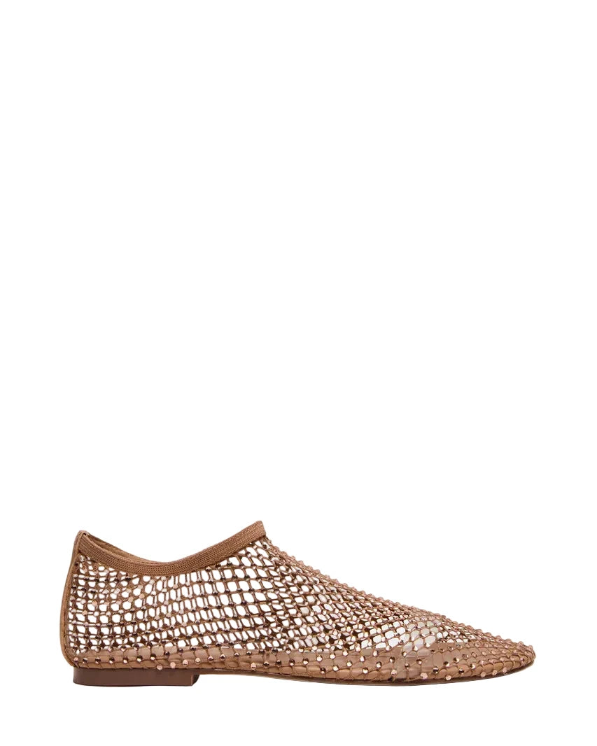 Mino Ballet Flats - Blush