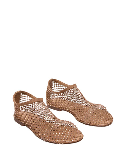 Mino Ballet Flats - Blush