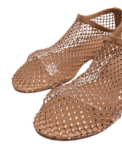 Mino Ballet Flats - Blush