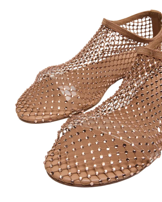 Mino Ballet Flats - Blush