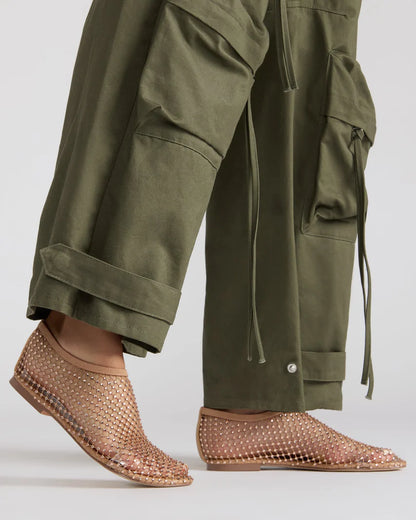 Mino Ballet Flats - Blush
