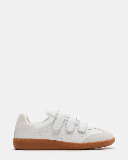 Momentum Sneaker - White