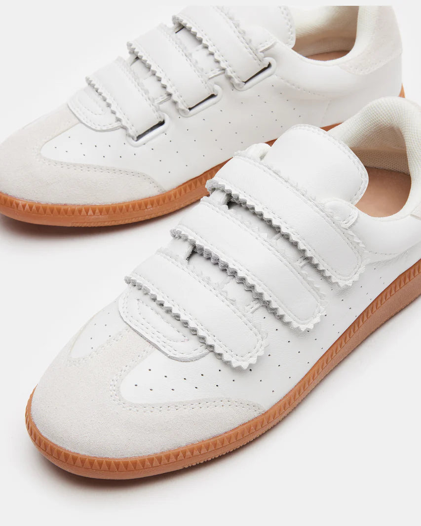 Momentum Sneaker - White