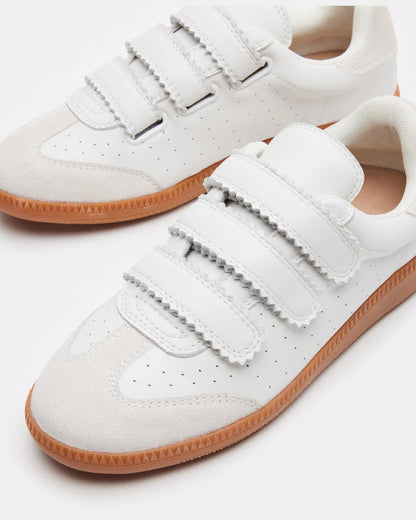 Momentum Sneaker - White