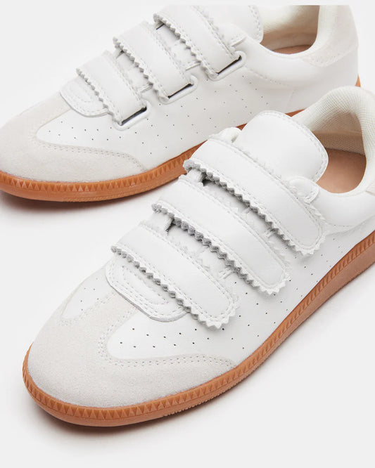 Momentum Sneaker - White